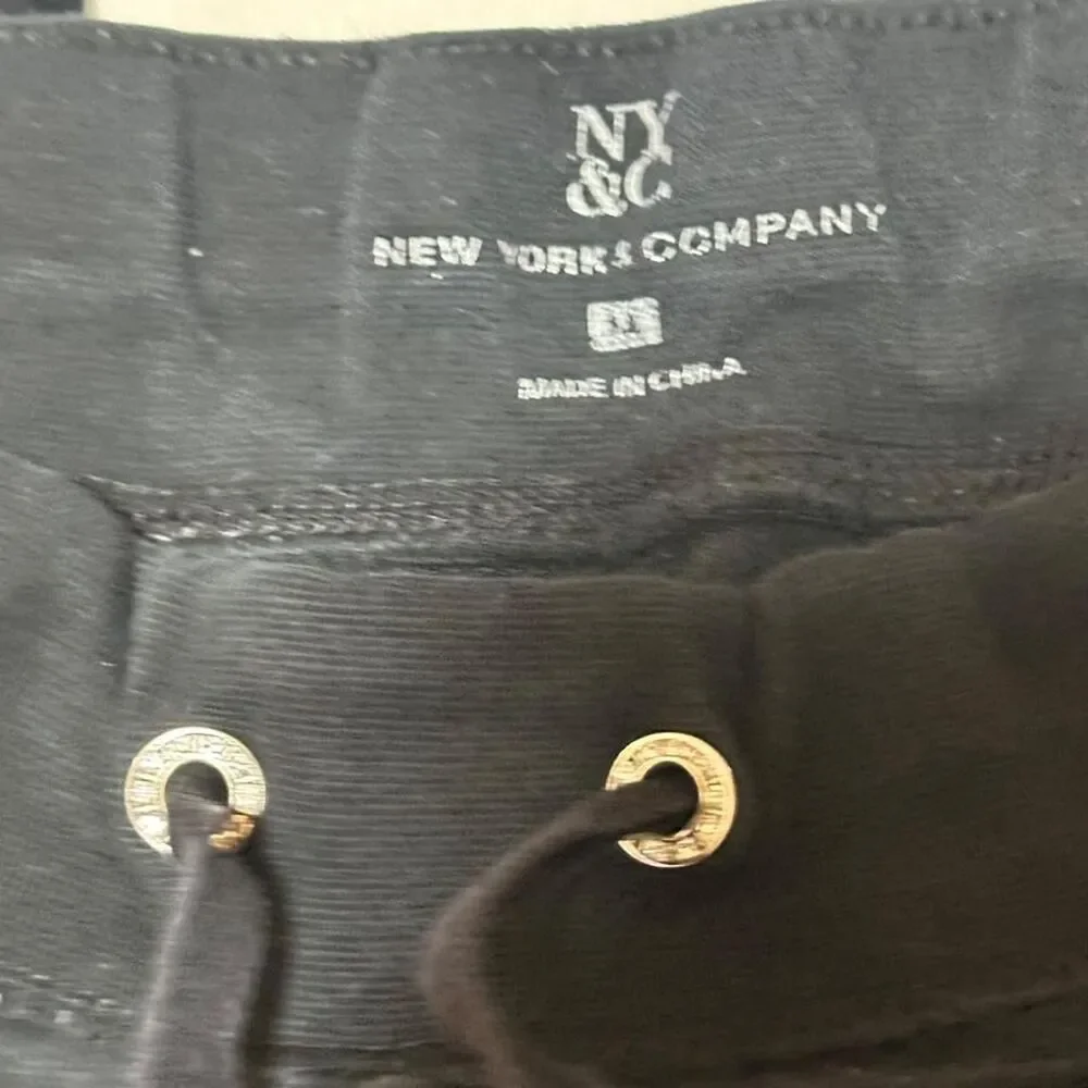 New-york-company Women's Black Trousers